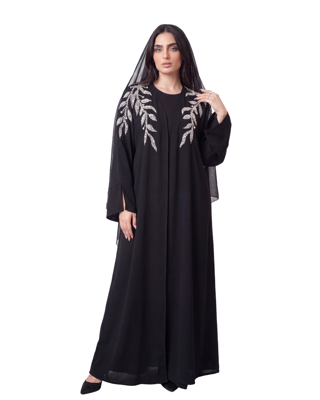ebtesam abaya
