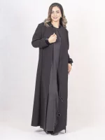 عباية مكتبية فاخرة: عباية آتية