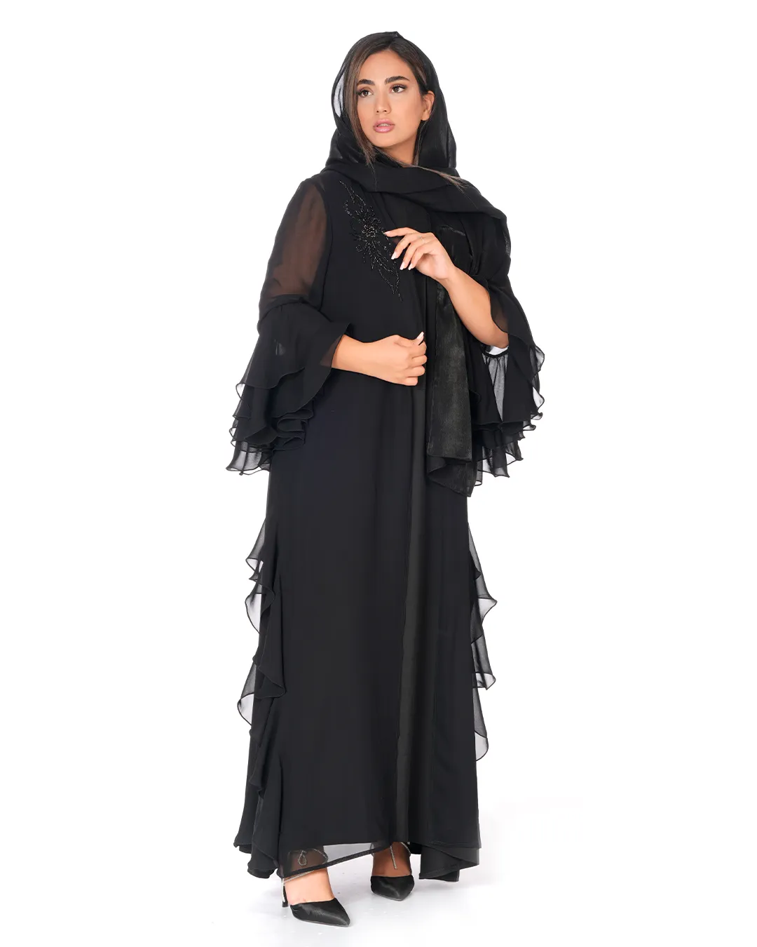 Abaya Tina