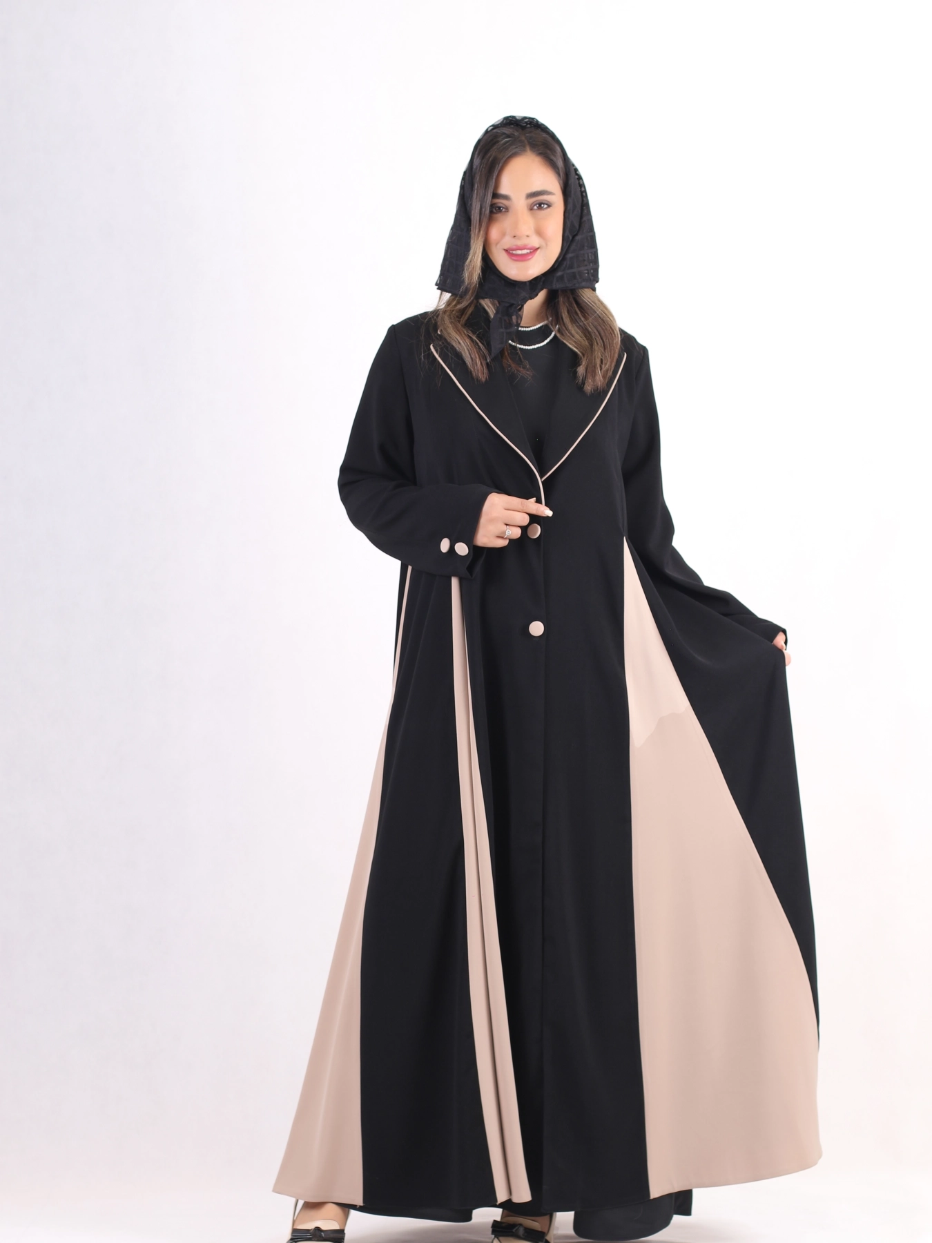 عباية ایلا