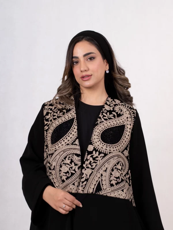 عباية ترمه (1) عباية ترمه