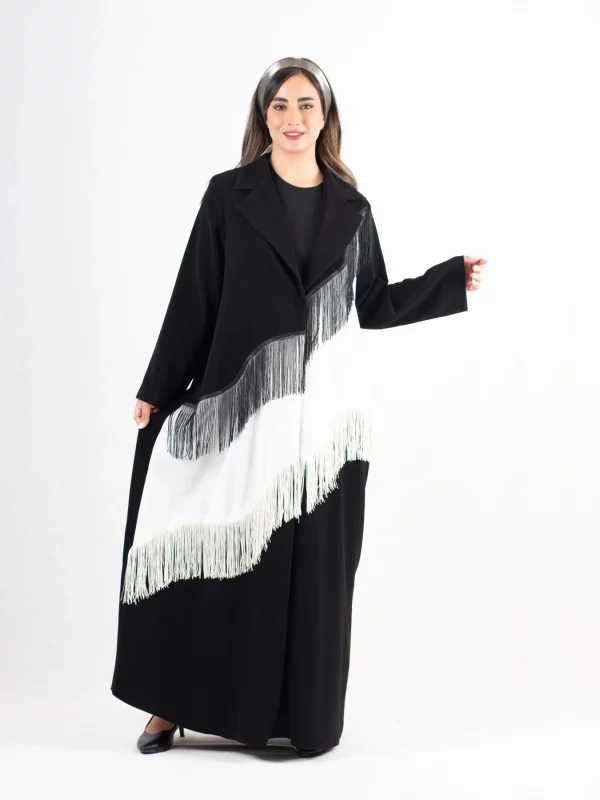 عباية دنیا (5) عباية دنیا