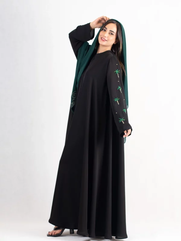 عباية سحر (1) عباية سحر