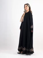 عباية سوداء
