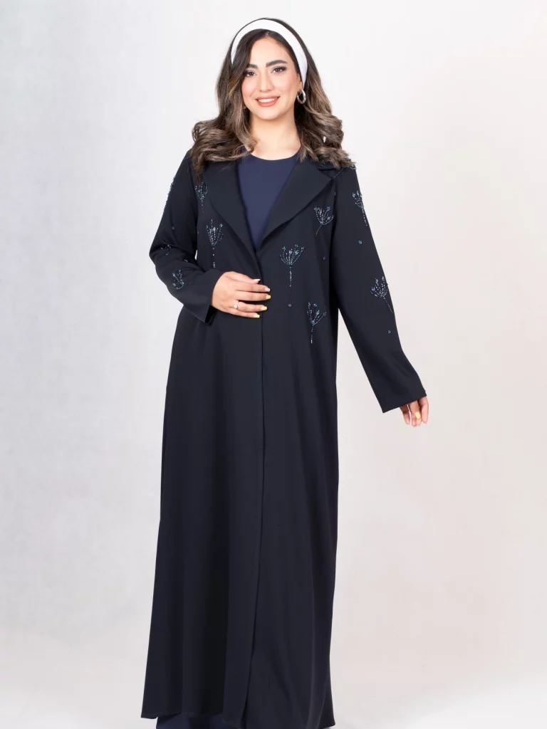 عباية مشكات