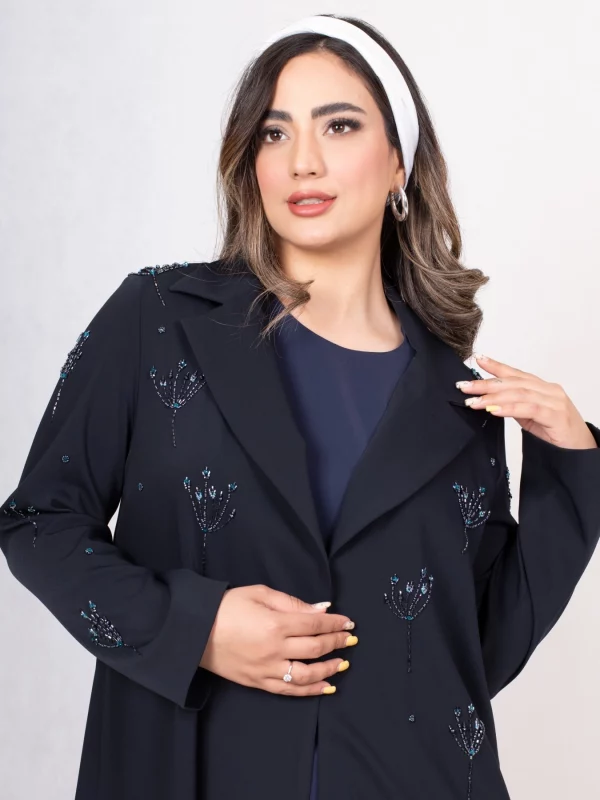 عباية مشكات