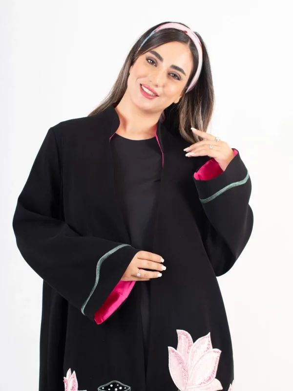 عباية ياسمين