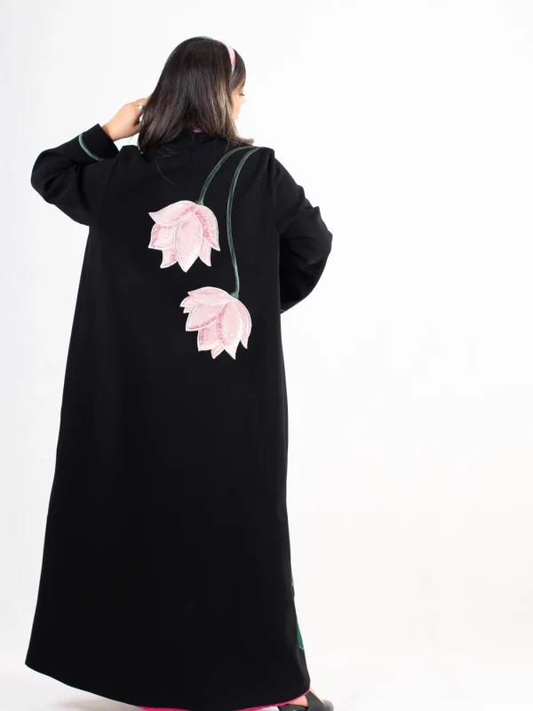 عباية ياسمين