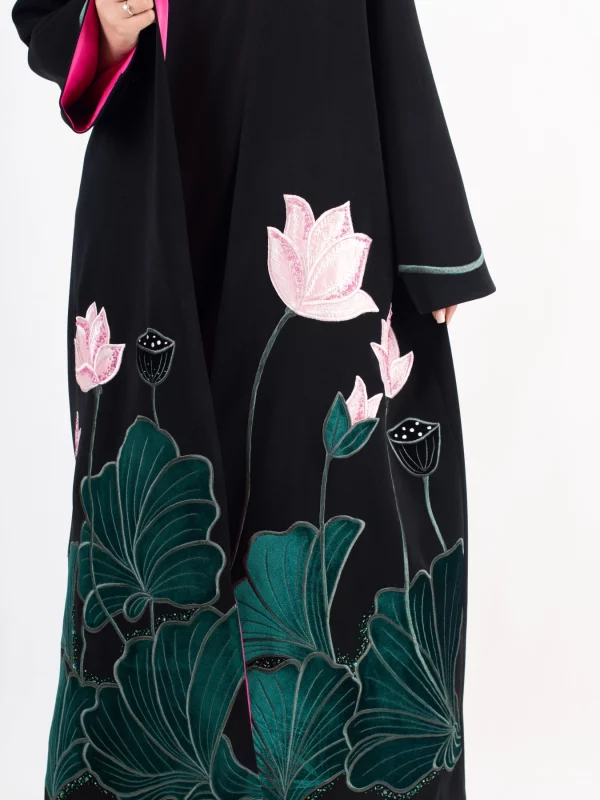 عباية ياسمين