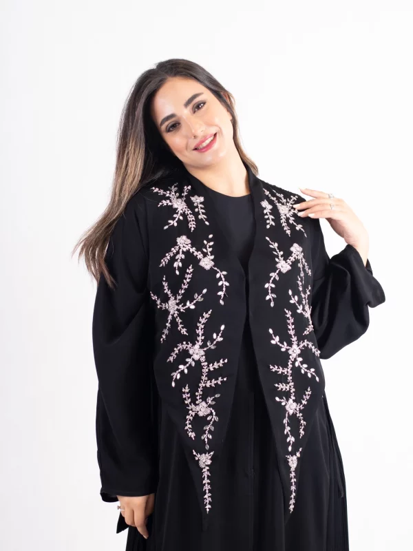 عبایة ملکا (1) عبایة ملکا