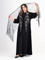 عبایة ملکا