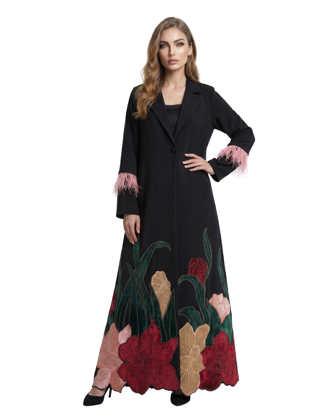 4 Ziba Abaya - Image 1