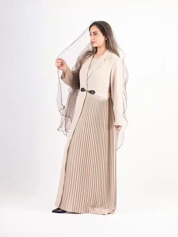 عباية محيصة