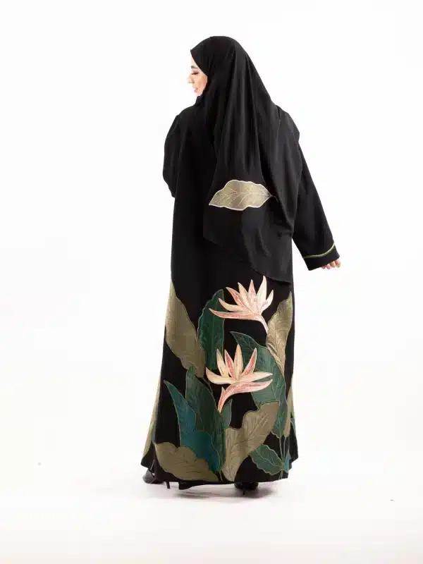 عباية مليسا