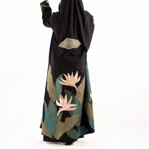 عباية مليسا