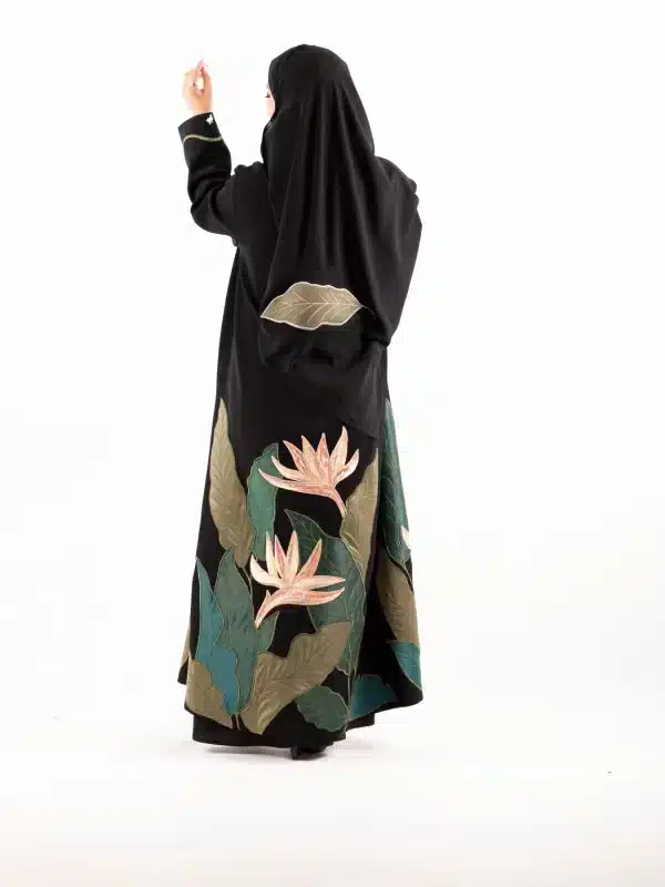 عباية مليسا