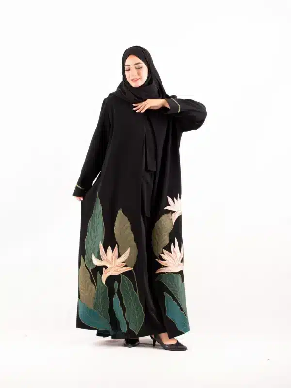 عباية مليسا (5) عباية مليسا