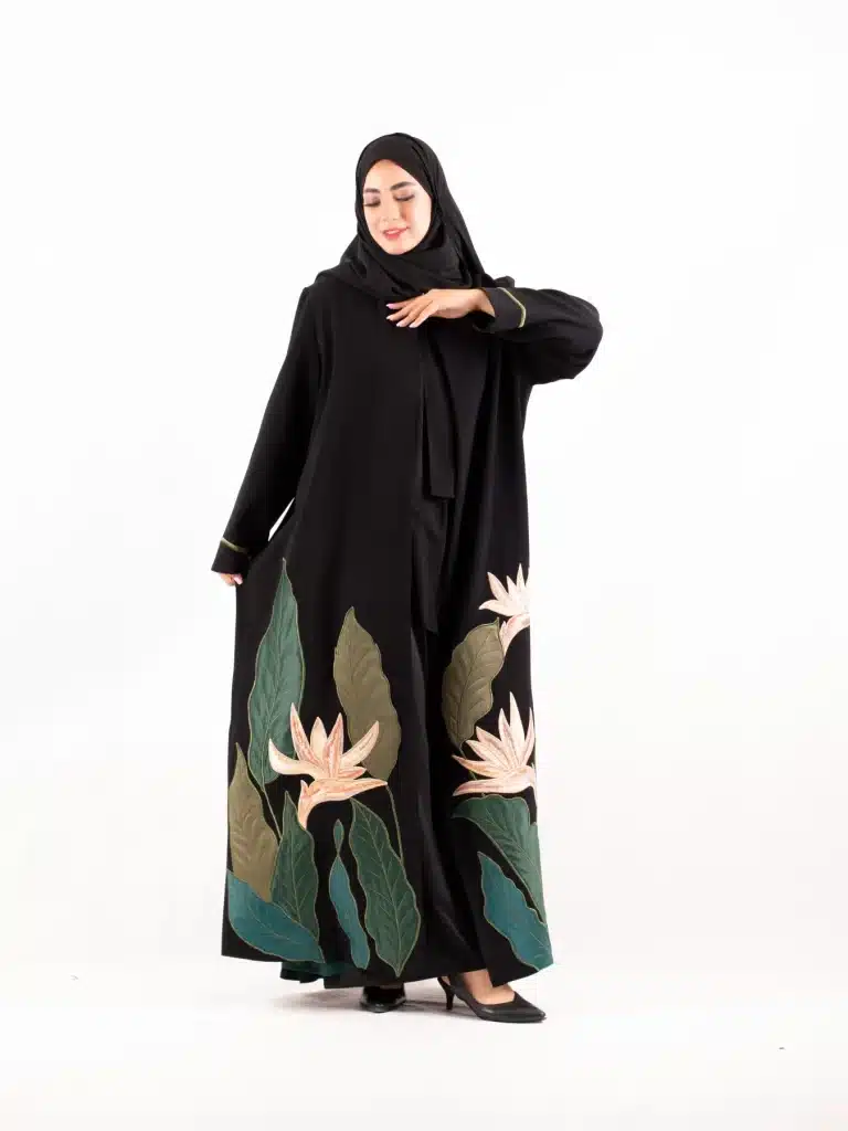 عباية مليسا