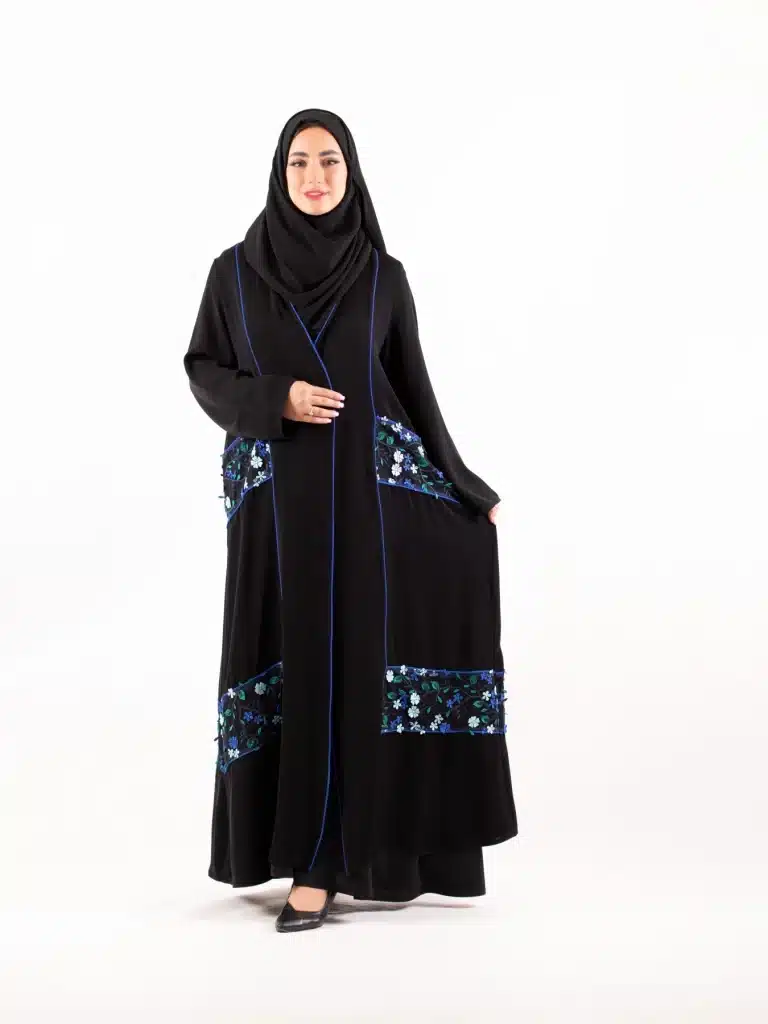 عباية فاخرة للحفلات