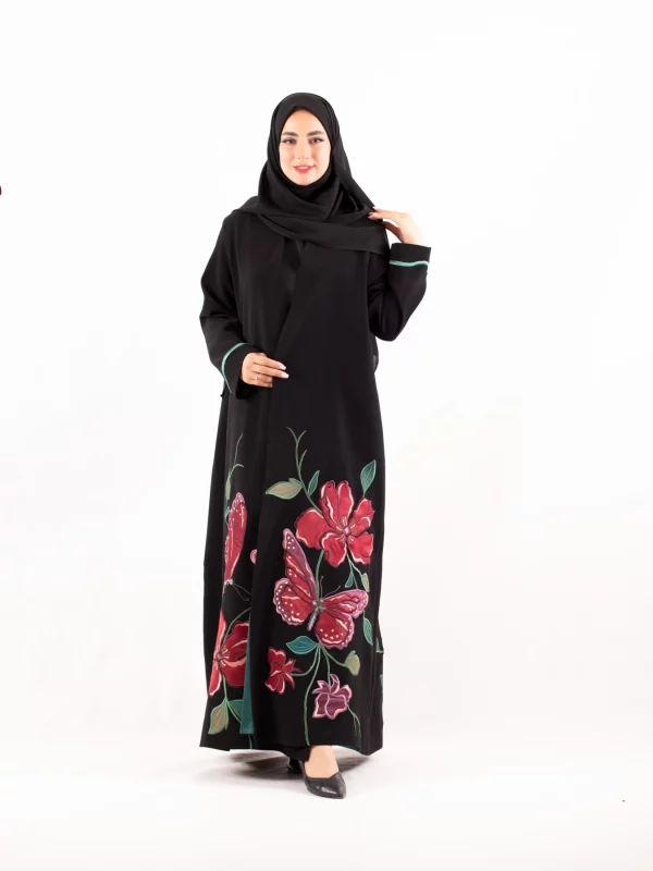 عباية مهدا (1) عباية مهدا