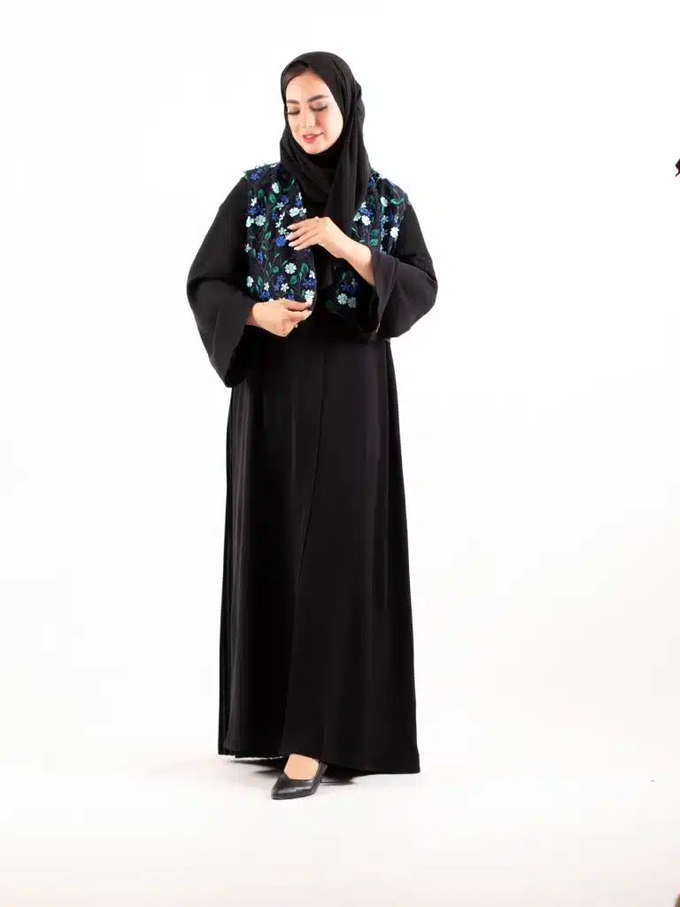 عباية هانية مطرزة رسمية