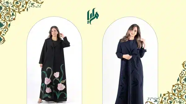 خصائص العباء المصنوعة من الكريب