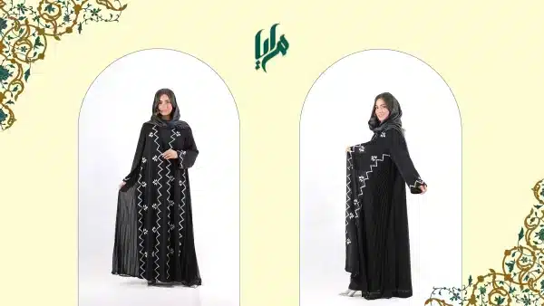 العباية للمناسبات الدينية