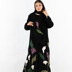 rania abaya 4