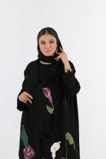 rania abaya 4