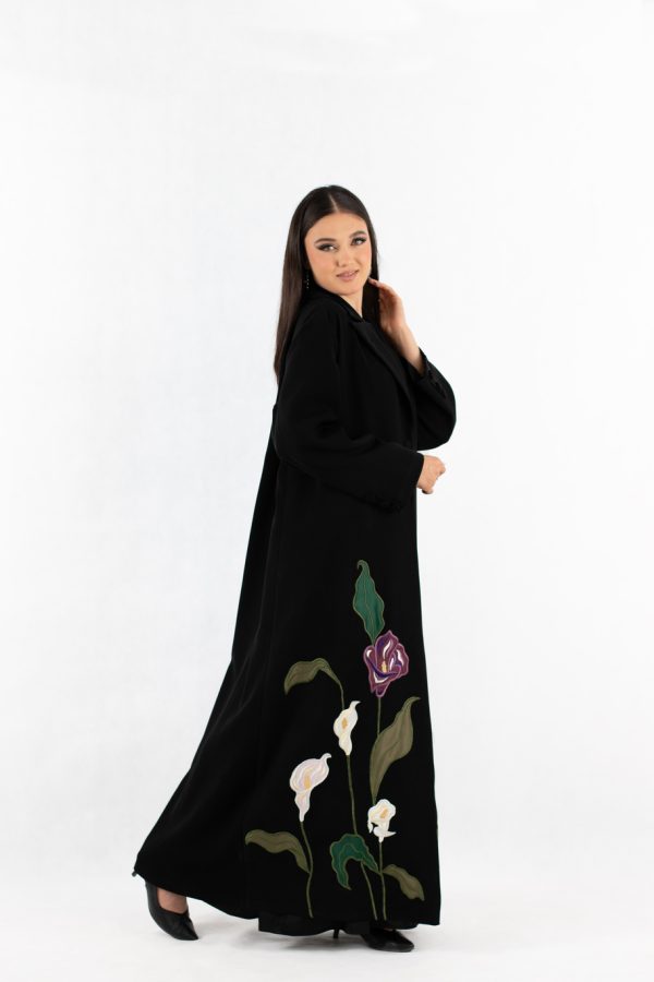 rania abaya 2