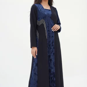 mahana-velvet & crepe luxury