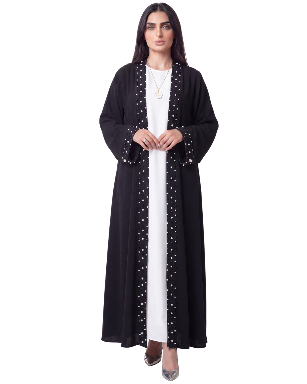 3 marvarid Abaya - Image 1