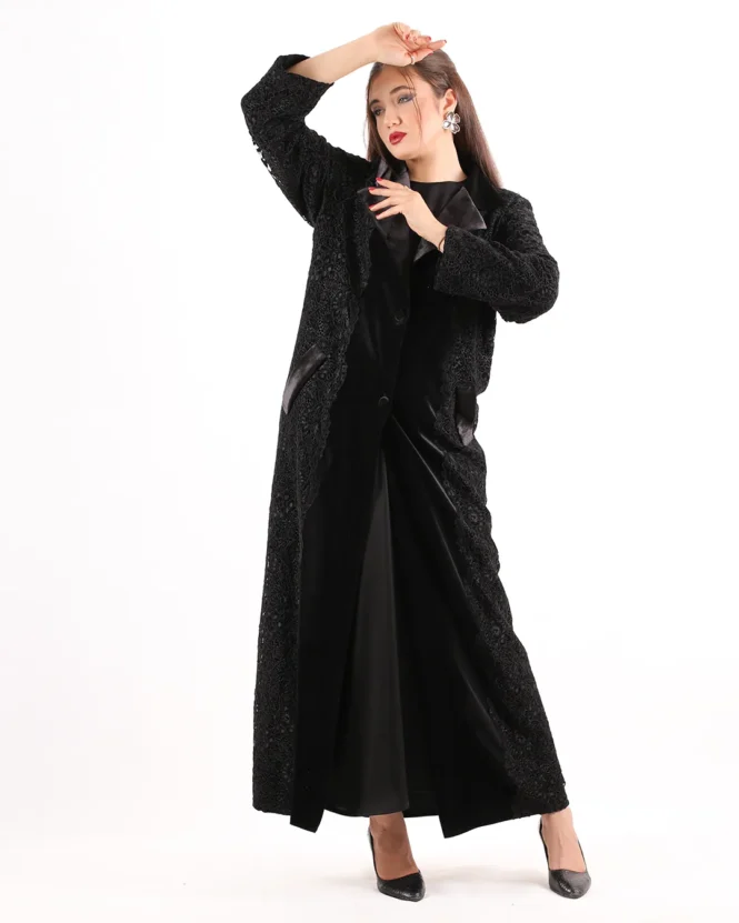 mozhodeh abaya - Image 2
