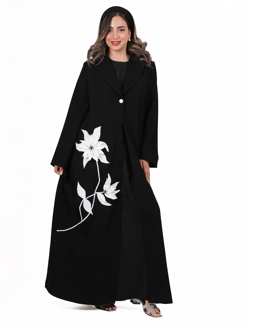 Shams abaya