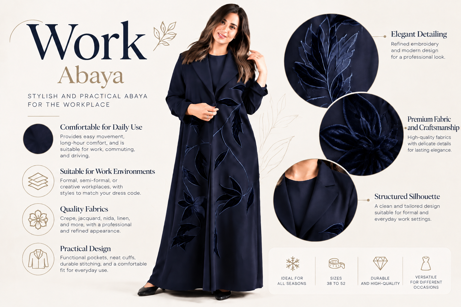 work abaya infographic 1